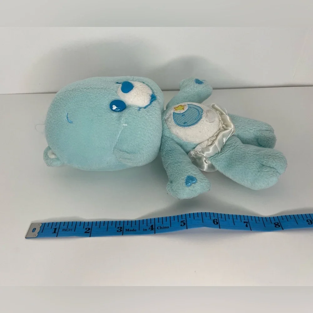 Care Bear Cubs Bedtime Bear plush toy - Picture 5 of 5